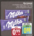EDEKA - Schokolade Angebot im Prospekt Schokolade bei EDEKA im Prospekt "" für 0,88 €