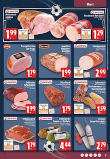 Wurst im E center Prospekt "Aktuelle Angebote" mit 28 Seiten (Hagen (Stadt der FernUniversität))