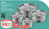 Bratentopf im Angebot bei GLOBUS in Salzgitter Bratentopf Angebote von WMF bei GLOBUS Salzgitter für 99,99 €