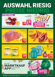 Braten im Marktkauf Prospekt in Plauen Aktueller Marktkauf Prospekt mit Braten, "AUSWAHL RIESIG, PREISE NIEDRIG", Seite 2