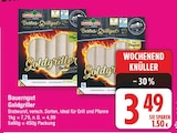 Goldgriller von Bauerngut für 3,49 € bei EDEKA im Angebot Goldgriller von Bauerngut im aktuellen EDEKA Prospekt
