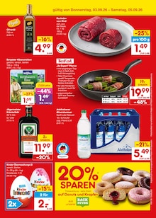 Süßigkeiten im Netto Marken-Discount Prospekt "Aktuelle Angebote" mit 70 Seiten (Stuttgart)