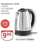 Aktuelles Wasserkocher 13704 Angebot bei GLOBUS in Herne ab 9,99 €