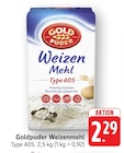 Weizenmehl Type 405 bei EDEKA im Prospekt "" für 2,29 €