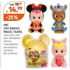 CRY BABIES MAGIC TEARS Angebote von IMC bei Müller Augsburg für 14,99 €