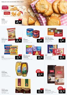 Kaffee im Konsum Prospekt "Preisparade" mit 12 Seiten (Dresden)