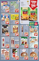 Pizza Angebot & Preis im aktuellen REWE Prospekt Pizza Angebot im aktuellen REWE Prospekt auf Seite 11