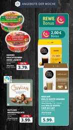 Haribo Angebot im aktuellen REWE Prospekt auf Seite 6