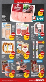 Schweinefleisch im Penny Prospekt in Ravensburg Aktueller Penny Prospekt mit Schweinefleisch, "Wer günstig will, muss Penny.", Seite 11