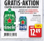 Heineken Bier von Heineken für 12,49 € bei EDEKA im Angebot Heineken Bier von Heineken im aktuellen EDEKA Prospekt