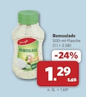 Remoulade Angebote bei combi Hannover für 1,29 €