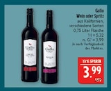 Aktuelles Wein Angebot bei Marktkauf in Nürnberg ab 3,99 €