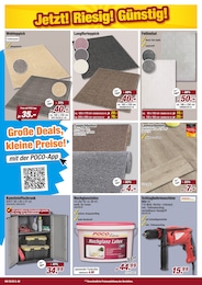 Bohrmaschine Angebot im aktuellen POCO Prospekt auf Seite 6