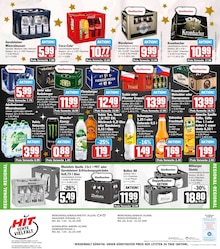 Bier im aktuellen HIT Prospekt (Mönchengladbach) Bier im HIT Prospekt "ECHTE VIELFALT" mit 23 Seiten (Mönchengladbach)