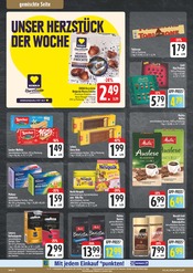 Espresso im EDEKA Prospekt in Erlangen Aktueller EDEKA Prospekt mit Espresso, "Wir lieben Lebensmittel!", Seite 22