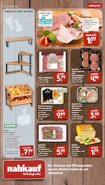 Aktueller nahkauf Prospekt mit Fleisch, "nichts liegt näher", Seite 8