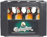 Kellerbier Angebote von Dachsenfranz bei REWE Walldorf für 10,49 €
