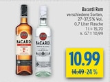 Rum Spiced Angebote von Bacardi bei diska Amberg für 10,99 €