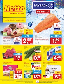 Butter Angebot im aktuellen Netto Marken-Discount Prospekt auf Seite 1