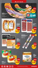 Wurst im Penny Prospekt in Dülmen Aktueller Penny Prospekt mit Wurst, "Wer günstig will, muss Penny.", Seite 9