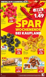 Fleisch im Kaufland Prospekt in Heidelberg Aktueller Kaufland Prospekt mit Fleisch, "Hier bin ich richtig", Seite 23