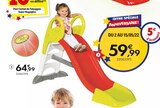 JouéClub - TOBOGGAN KS- 2 ans : offre du catalogue Promo TOBOGGAN KS- 2 ans à 59,99 € dans le catalogue JouéClub "70 ans de complicité avec JouéClub !"