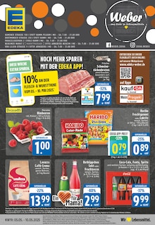 EDEKA Prospekt der Woche "Aktuelle Angebote" Seite 1, 05.05.2025 bis 10.05.2025 für Hamm Aktueller EDEKA Prospekt "Aktuelle Angebote" Seite 1 von 24 Seiten für Hamm