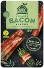 veganer Bacon im Angebot bei REWE in Halberstadt veganer Bacon Angebote von Billie Green bei REWE Halberstadt für 1,79 €