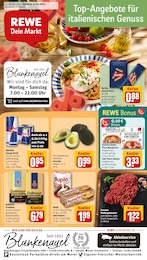 REWE Prospekt für Wesel: "Dein Markt", 31 Seiten, 12.05.2025 - 17.05.2025