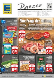 EDEKA Prospekt für Lünen: "Aktuelle Angebote", 24 Seiten, 03.02.2025 - 08.02.2025