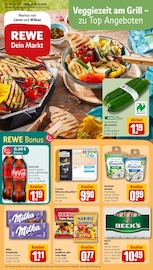 Aktueller REWE Biomarkt Prospekt in Bad Oldesloe und Umgebung, "Dein Markt" mit 30 Seiten, 07.07.2025 - 12.07.2025