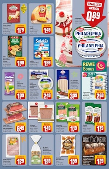 Brötchen im REWE Prospekt "Dein Markt" mit 30 Seiten (Erfurt)