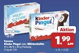 Kinder Pingui im Angebot bei combi in Osnabrück Kinder Pingui Angebote von Ferrero bei combi Osnabrück für 1,99 €