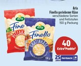 Finello geriebener käse im E center Prospekt Finello geriebener käse von Arla im aktuellen E center Prospekt für