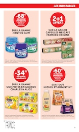 Offre Boisson dans le catalogue U Express du moment à la page 9