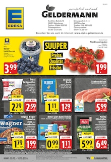 Aktueller EDEKA Prospekt "Aktuelle Angebote" Aktueller EDEKA Prospekt