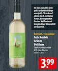 Grüner Veltliner im Angebot bei famila Nordost in Elmshorn Grüner Veltliner Angebote von Felix Austria bei famila Nordost Elmshorn für 3,99 €