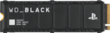 SN850P NVMe SSD für PS5-Konsolen von WD_BLACK für 115,00 € bei EURONICS im Angebot SN850P NVMe SSD für PS5-Konsolen von WD_BLACK im aktuellen EURONICS Prospekt