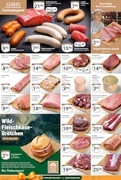 Aktueller GLOBUS Prospekt mit Bratwurst, "Aktuelle Angebote", Seite 13