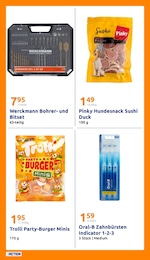 Bohrmaschine Angebot & Preis im aktuellen Action Prospekt Bohrmaschine Angebot im aktuellen Action Prospekt auf Seite 21