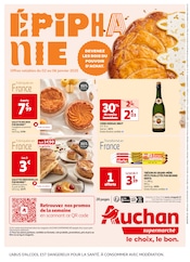 Imprimante Angebote im Prospekt "C'EST PARTI POUR UNE ANNÉE MOINS CHÈRE." von Auchan Supermarché auf Seite 24