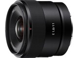 Sony im MediaMarkt Saturn Prospekt SEL 11 mm f./1.8 (Objektiv für Sony E-Mount, Schwarz) von SONY im aktuellen MediaMarkt Saturn Prospekt für 459,99 €