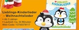Lieblings-Kinderlieder - Weihnachtslieder Angebote von tonies bei expert Göttingen für 16,99 €