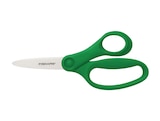 Ciseaux Primaire - Grands enfants - droitiers - 8 ans + - 15 cm - FISKARS - Fiskars dans le catalogue Bureau Vallée