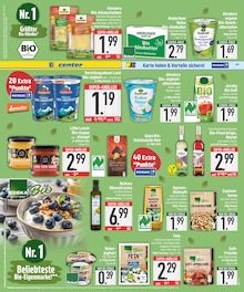 Joghurt im aktuellen EDEKA Prospekt (Ingolstadt) Joghurt im EDEKA Prospekt "DAS BESTE DER WOCHE" mit 24 Seiten (Ingolstadt)