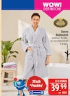 Damen Bademantel Angebote bei Marktkauf Coburg für 39,99 €