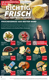 Paprika im Kaufland Prospekt "Hier bin ich richtig" mit 56 Seiten (Wuppertal)