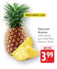 Ananas bei EDEKA im Tübingen Prospekt für 3,99 €