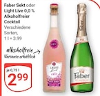 Aktuelles Faber Angebot bei GLOBUS in Krefeld ab 2,99 €