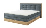 uno Boxspringbett mit Bettkasten Nox für 1.399,00 € bei Höffner im Angebot uno Boxspringbett mit Bettkasten Nox im aktuellen Höffner Prospekt